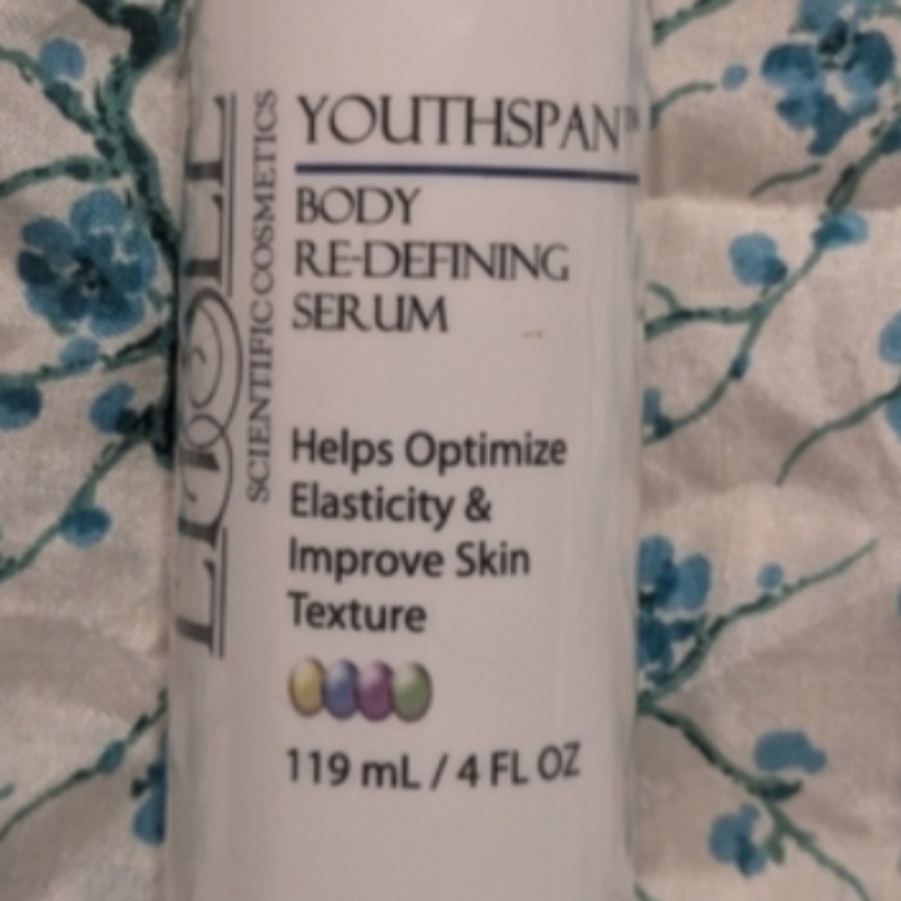 Youthspan Body Re-Defining Serum Elysee - New In Sealed Bottle